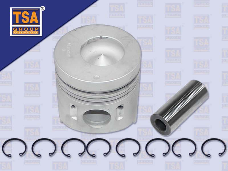 ลูกสูบ MS 4D34 ME018277 (TSA)