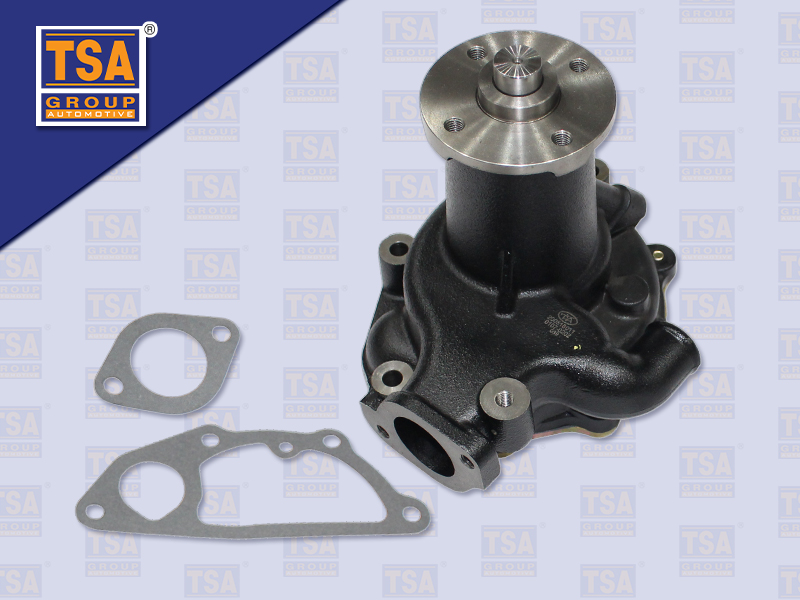 ปั้มน้ำ HN HO7C 90Y HO6C แกนอัดแกนโผล่ (TSA)