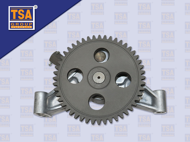 ปั้มน้ำมันเครื่อง FS 48 ฟัน เฟืองตรง (TSA)