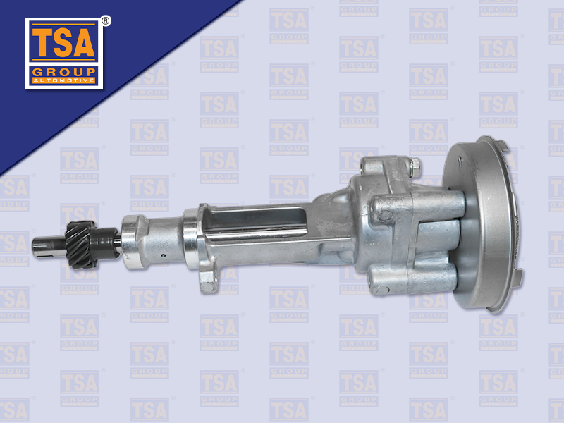 ปั้มน้ำมันเครื่อง C240 (TSA)