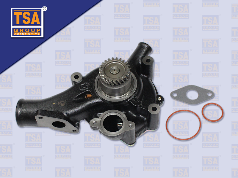 ปั้มน้ำ HN PO9C EP100-2 23 ฟัน (TSA)