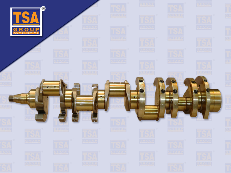 ข้อเหวี่ยง NS RF10 น๊อตตัวเดียว (TSA)