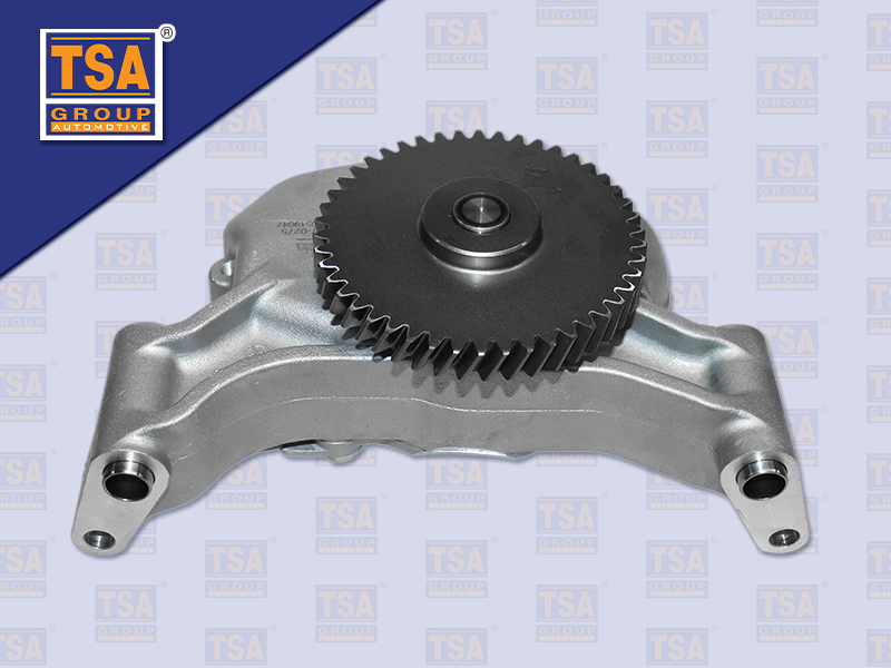 ปั้มน้ำมันเครื่อง HN P11C มิเนียม 46 ฟัน (TSA)