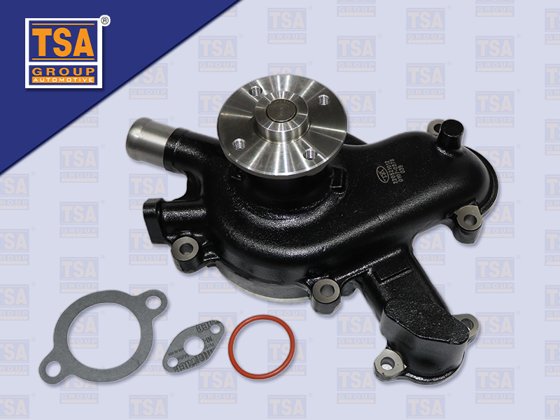 ปั้มน้ำ HN P11C คอมมอนเร็ว (TSA)