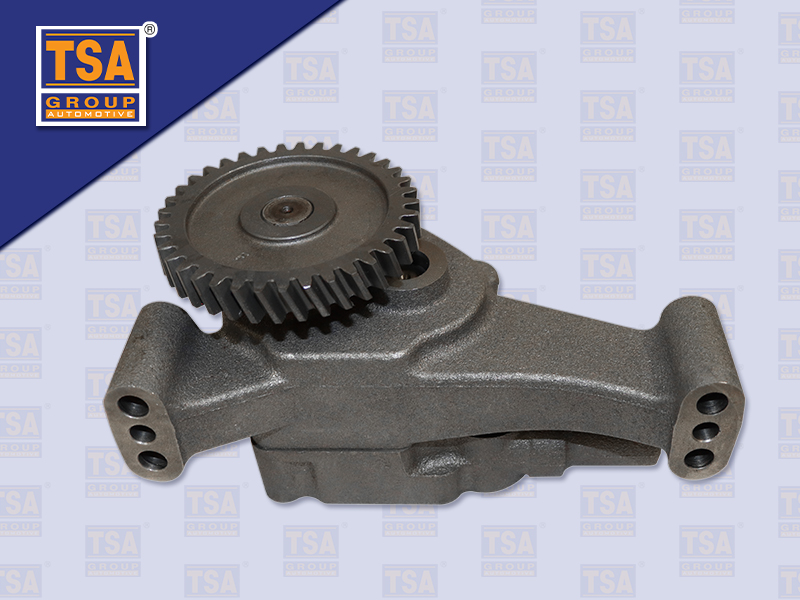 ปั้มน้ำมันเครื่อง NS ND6 37ฟัน (TSA)