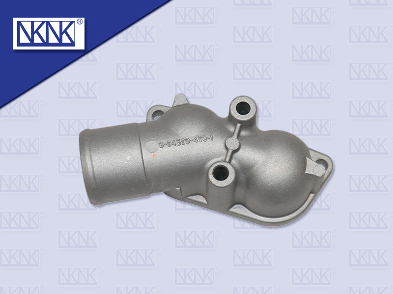 ฝาครอบวาล์วน้ำ IS 6HE1 6HH1 (TSA)