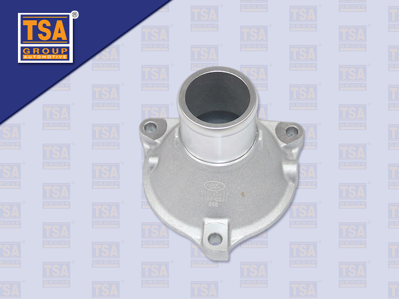 ฝามิเนียมเสื้อวาล์วน้ำ HN JO (TSA)