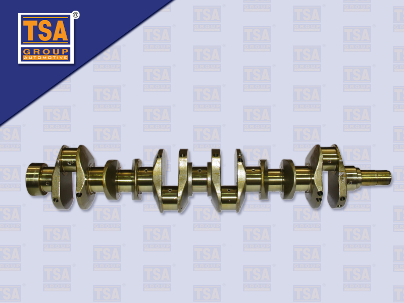 ข้อเหวี่ยง HN K13C ปลายข้อ 55 MM (น๊อตหน้า 1 หลัง 8ตัว / อก 90 ก้าน 84MM ) (TSA)