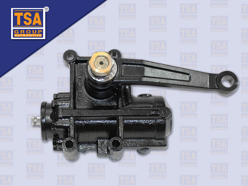 กระปุกพวงมาลัย HN HITEX195 (อย่างดี)