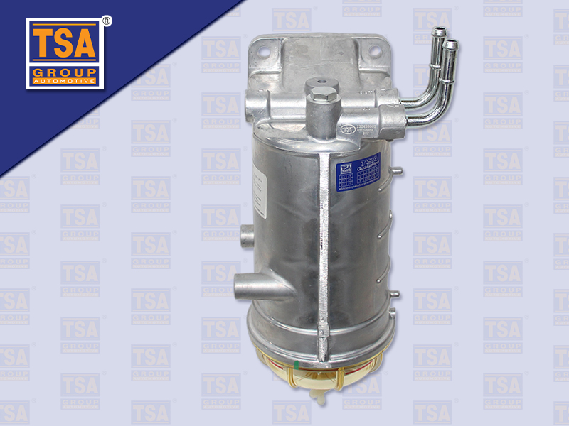 กรองโซล่า HN MEGA500 700 ท่อน้ำมันงอขึ้น (TSA)