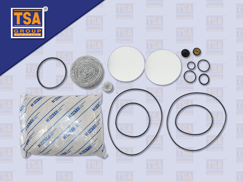 ชุดซ่อมกรองดักน้ำ IS MS DECA360 6M70 (DU-6) (TSA)