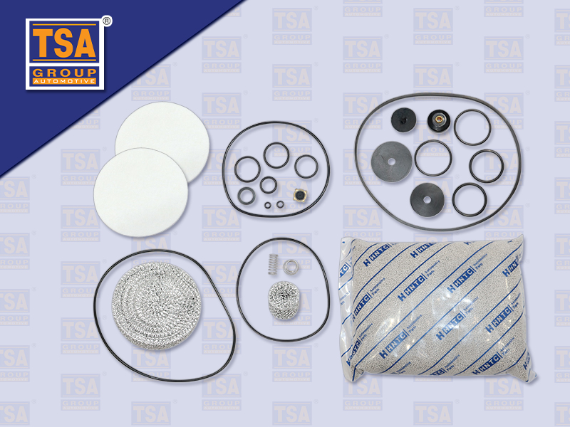 ชุดซ่อมกรองดักน้ำ HN MEGA500 700 (DU5) (TSA)