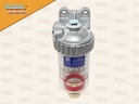 กรองดักน้ำโซล่า HN K13C กรองแก้ว (TSA)
