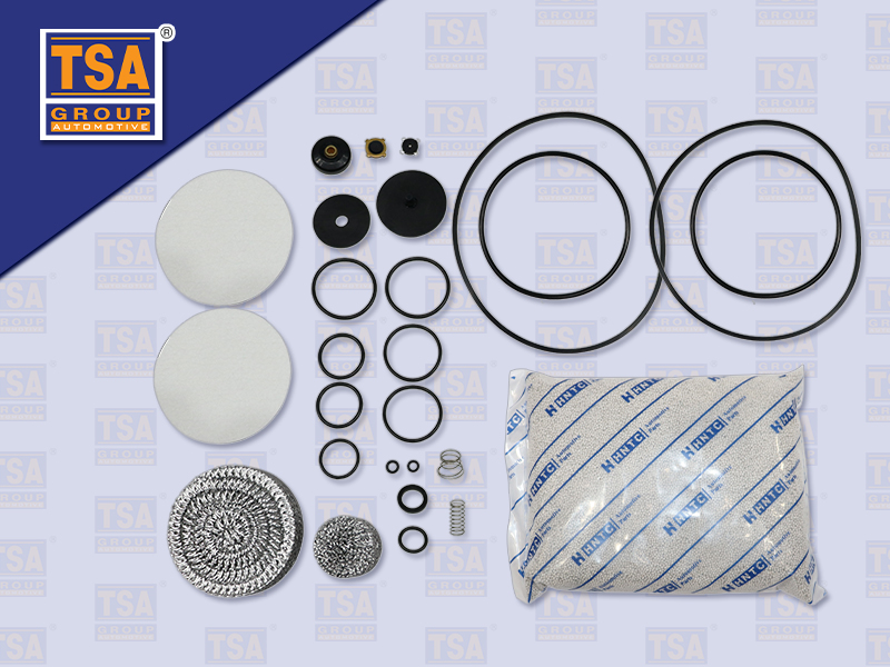 ชุดซ่อมกรองดักน้ำ HN MEGA 10 ล้อ MEGA260 320 (DU3) (TSA)