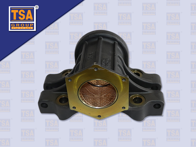 ตุ๊กตาเพลาโบกี้ HN FM3M HITEX แท่นเตี้ย (TSA)