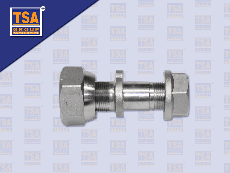 น๊อตล้อหน้า HN ZM แกนใหญ่ ขวา (TSA)