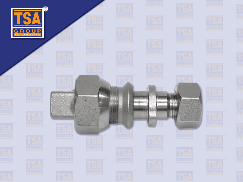 น๊อตล้อหลัง HN KT KT725 SUMO226 227 HITEX ขวา(TSA)