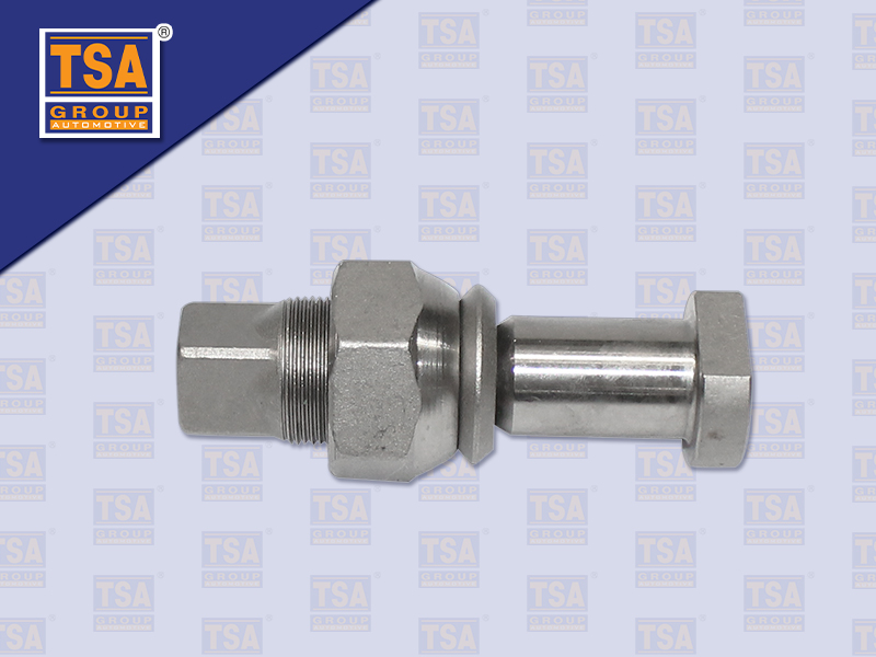 น๊อตล้อหลัง HN MEGA ขวา (TSA)