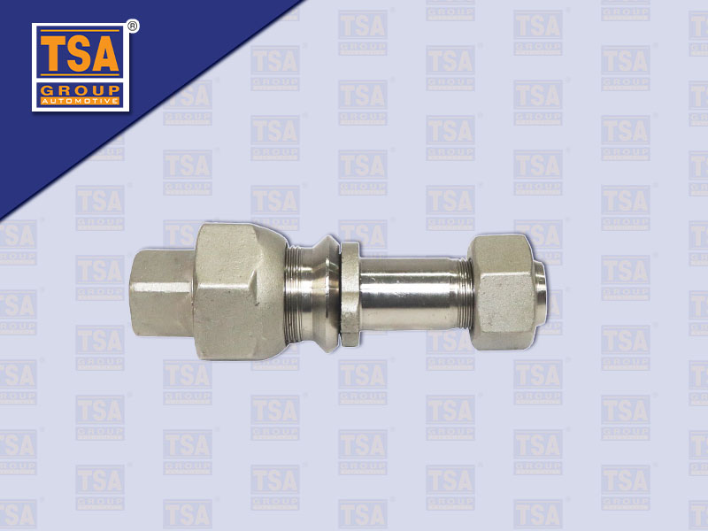 น๊อตล้อหลัง HN ZM ขวา (TSA)