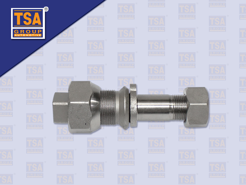 น๊อตล้อหลัง HN ZM ซ้าย (TSA)