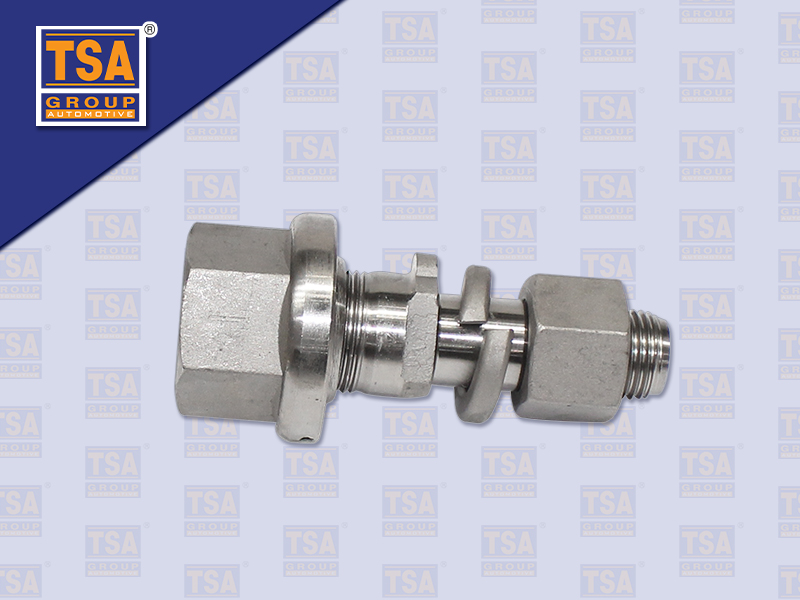 น๊อตล้อหน้าเกลียวละเอียด รวมรุ่น ซ้าย (TSA)