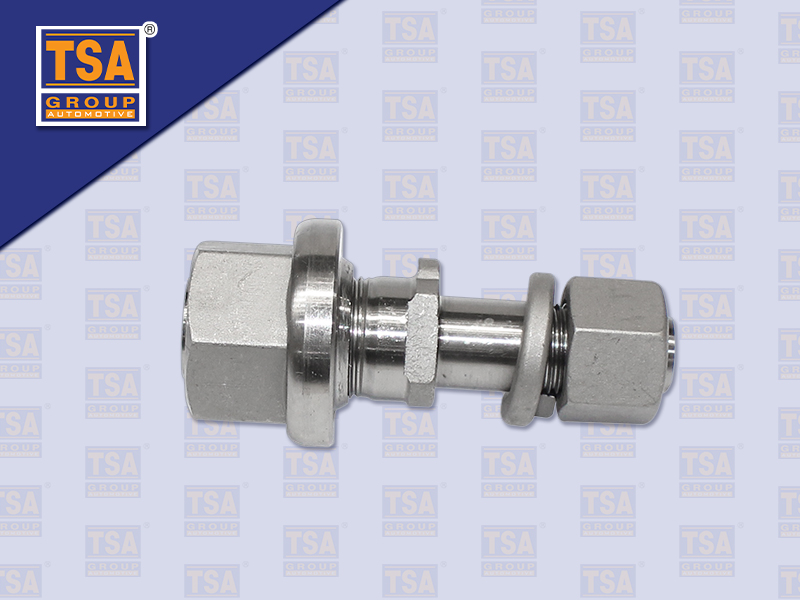 น๊อตล้อหน้าเกลียวละเอียด รวมรุ่น ขวา (TSA)