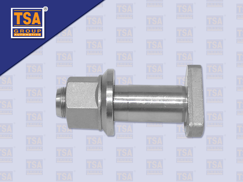 น๊อตล้อหน้า HN VICTOR ซีรี่ย์700 ขวา (TSA)