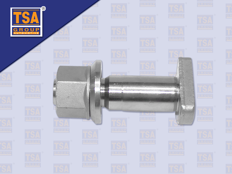 น๊อตล้อหน้า HN VICTOR ซีรี่ย์700 ซ้าย (TSA)