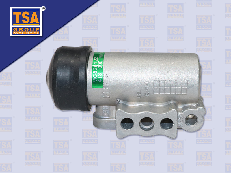 ตัวตัดลม FS 1/4 รูใหญ่ รูลม 3 รู (HNTC)