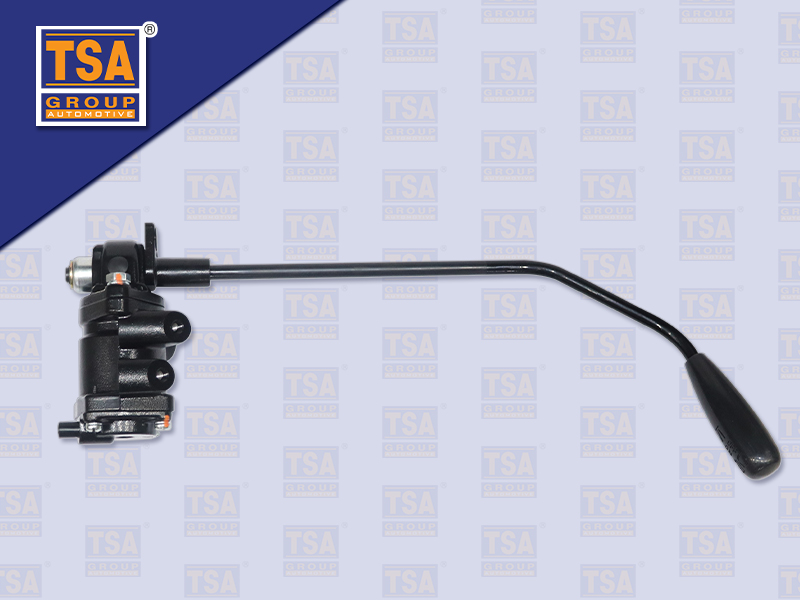 วาล์วล็อคลมแบบโยก HN (TSA)