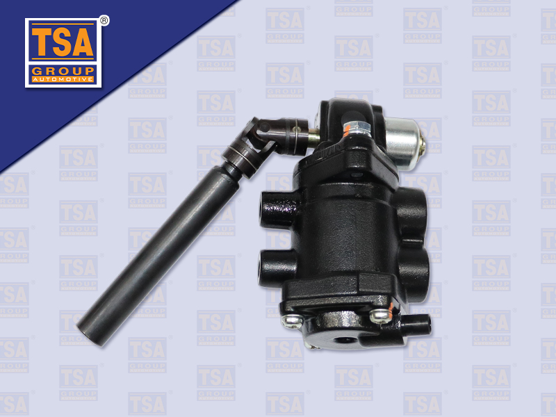 วาล์วล็อคลมแบบโยก FS (TSA)