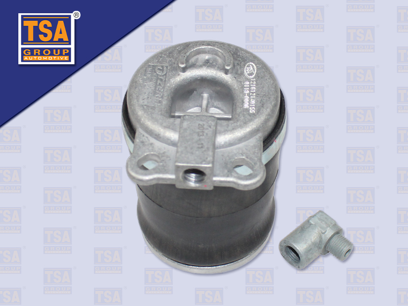 ถุงลมหน้า HN โปรเฟียร์ เรียบ (อย่างดี)