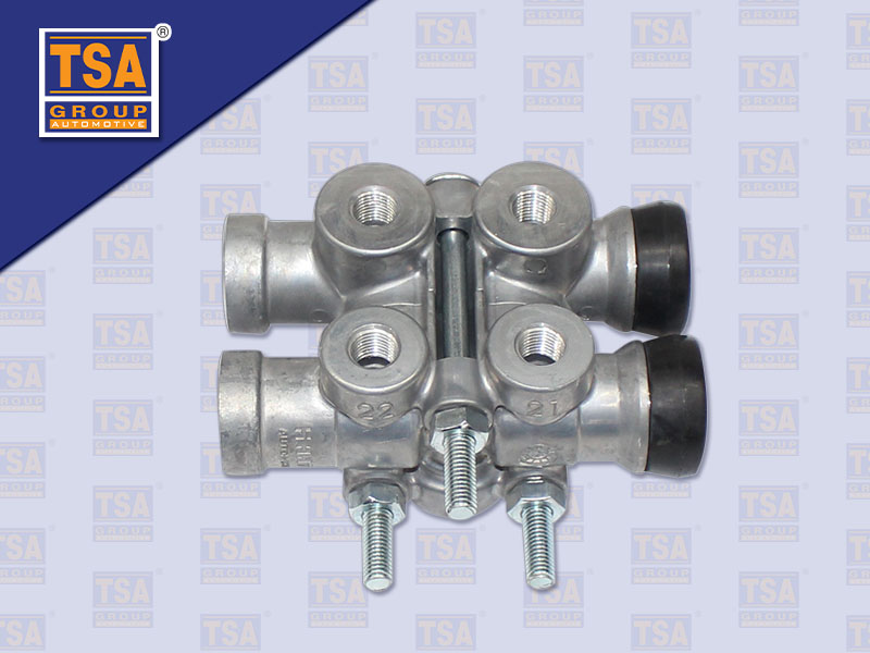 วาล์วแยกลม HN MEGA500 (TSA)