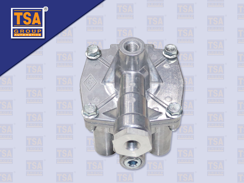 รีเลย์วาล์ว 7 ทาง (TSA)