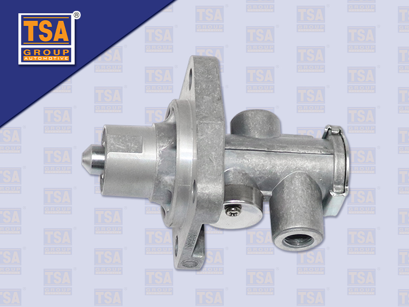 วาล์วลมบนฝาเกียร์ VL FL10-12 (TSA)