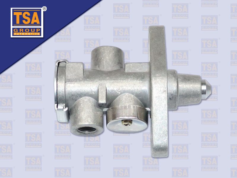 วาล์วลมบนฝาเกียร์ VL P113 P114 SCANIA 124 (TSA)