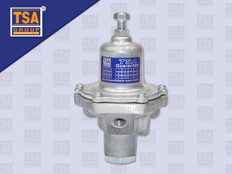 วาล์วโบอ๊อฟตั้งลมเทอร์โบ HN ซีรี่ย์ 5 FM2P (TSA)