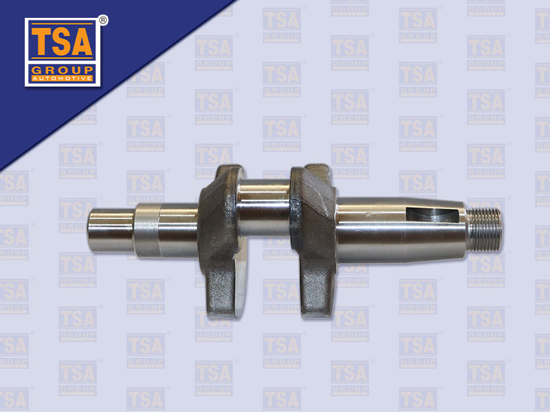 ข้อเหวี่ยง ปั้มลม HO (TSA)