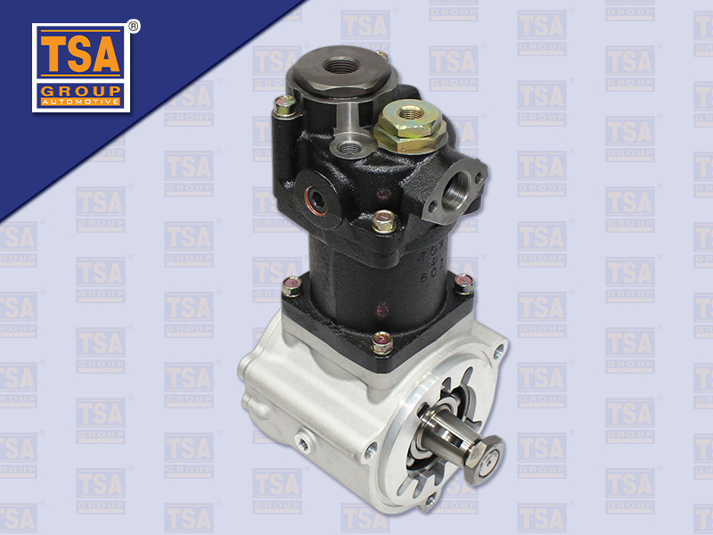 ปั้มลม HN K13D ใหญ่ (HNTC)