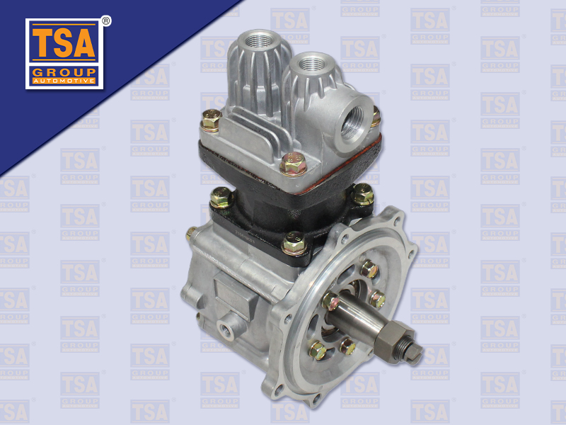 ปั้มลม IS 6BG1 (HNTC)