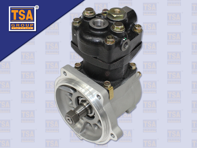 ปั้มลม IS 6HE1-T (HNTC)