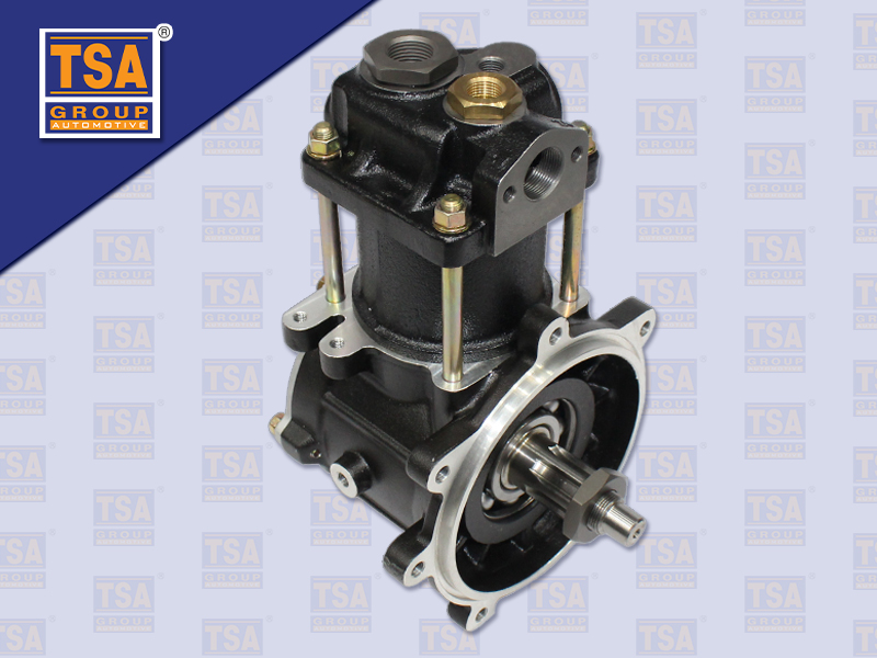 ปั้มลม MS 6D22