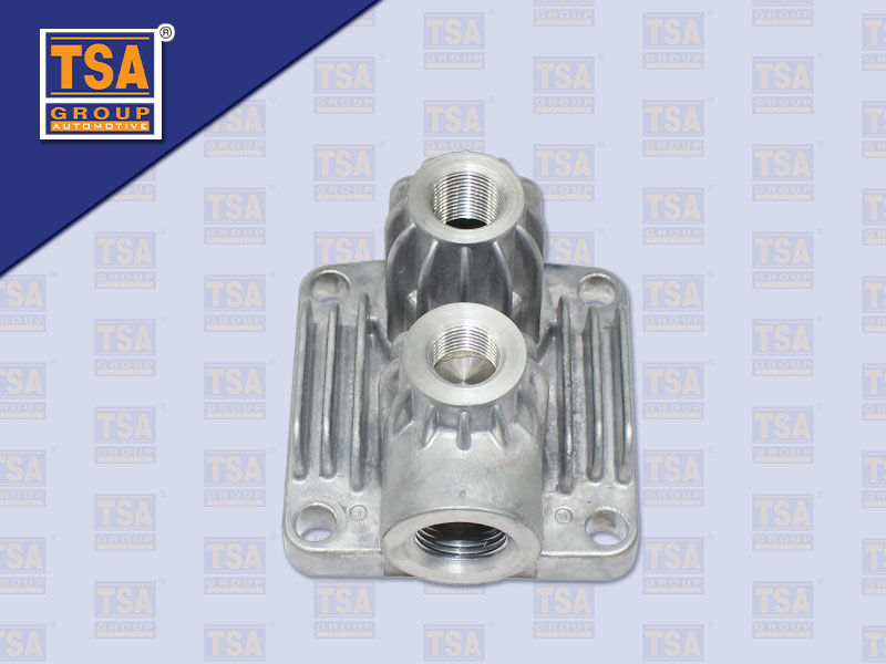 ฝาปั้มลม IS 6BG1 (อย่างดี)