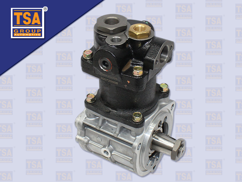 ปั้มลม HN EK100 (TSA)