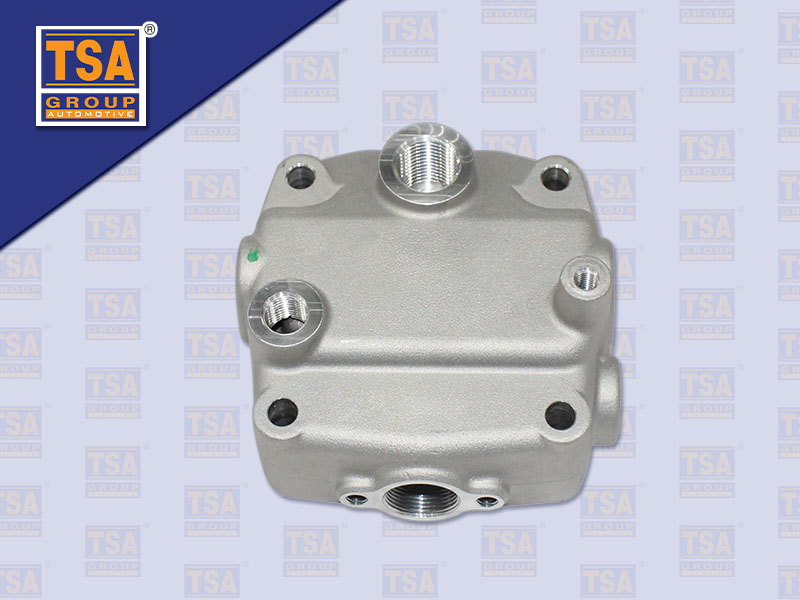 ฝาปั้มลม ฝาบน HN JO8E JO5E JO7E ฝาแก๊ส (TSA)