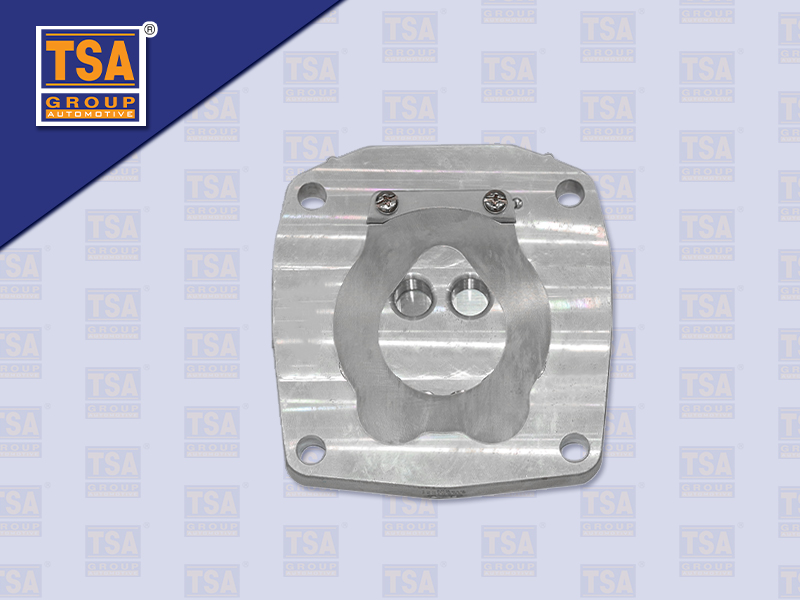 ฝาปั้มลม ฝาล่าง HN JO8E JO5E JO7E ฝาแก๊ส (TSA)