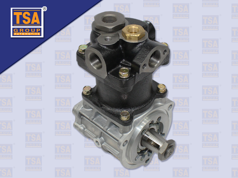 ปั้มลม HN EM100 (TSA)