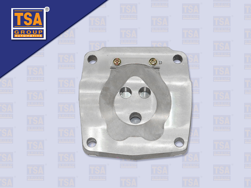 ฝาปั้มลม ฝาล่าง HN K13C TV (TSA)