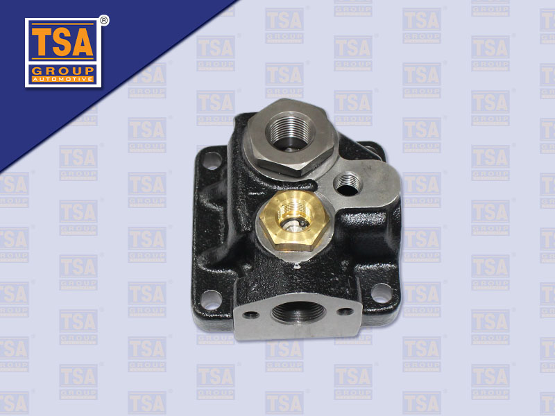 ฝาปั้มลม MS 8DC9 11 (TSA)