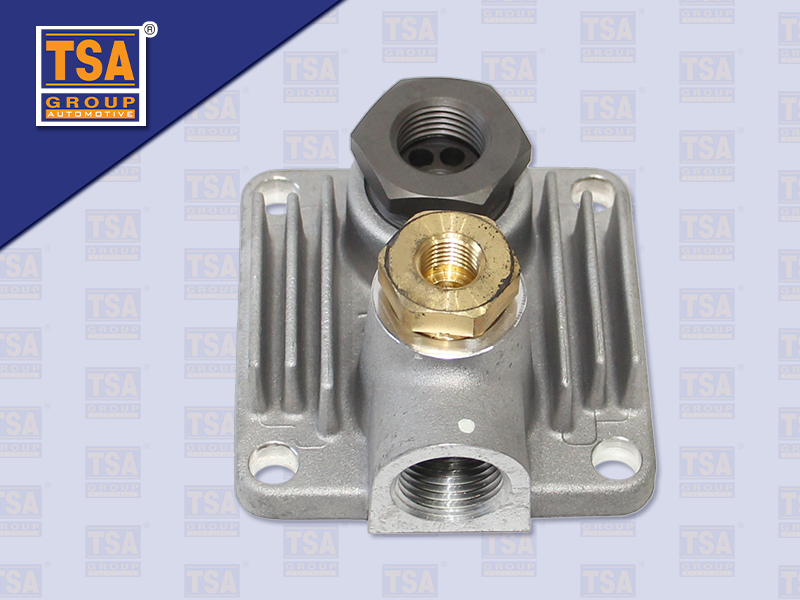 ฝาปั้มลม IS 6BD1 (TSA)